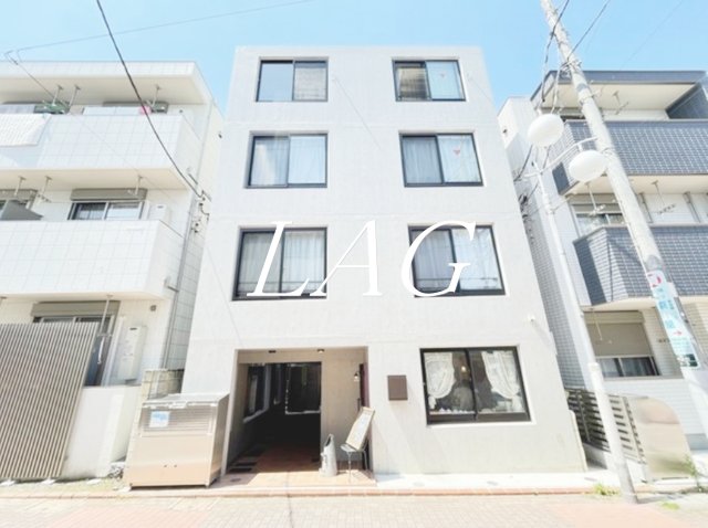 建物外観　外観です。