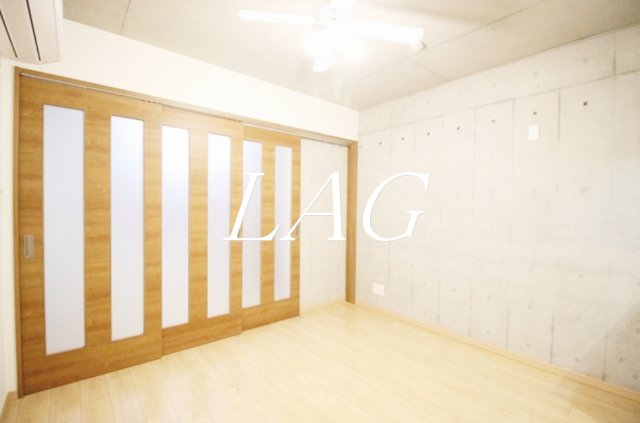 居室・リビング　洋室のお部屋です。