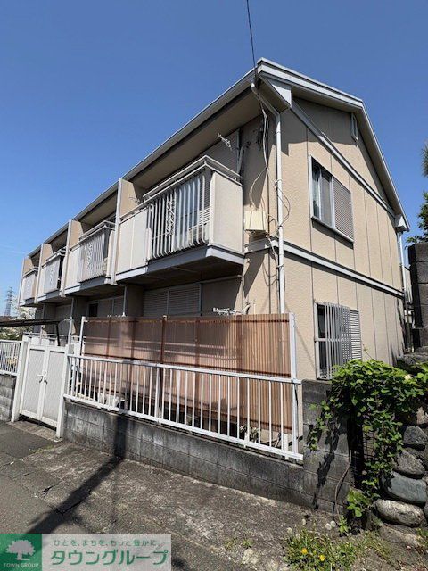 建物外観　★お問い合わせはタウンハウジングまで★