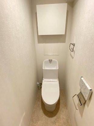 トイレ　☆清潔感のあるトイレ☆