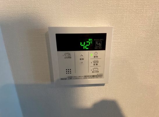 その他設備　☆追い焚き☆