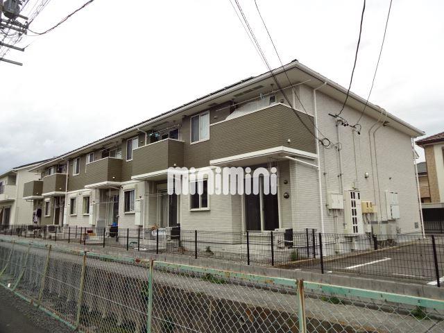 建物外観　落ち着いたデザインの外観です