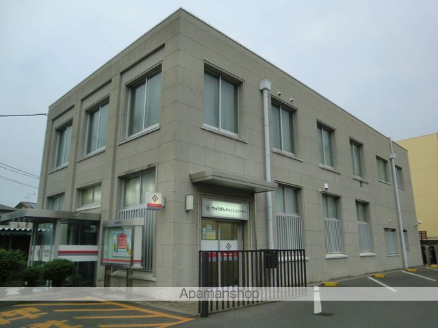 銀行　中国銀行　原尾島支店（銀行）まで2400m