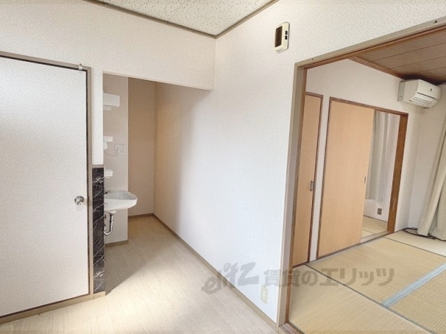 その他部屋・スペース　冷蔵庫置場