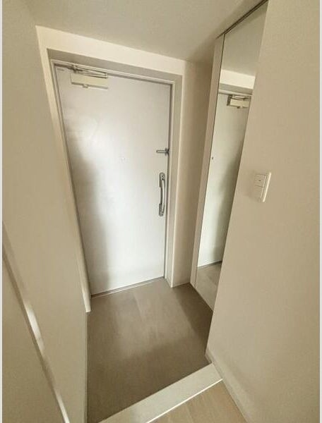 玄関　くじらのゼロ賃貸は＼仲介手数料0円×初期費用最安×全国対応／