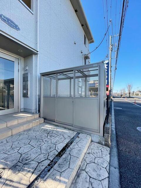 その他共有部分　ごみ置き場