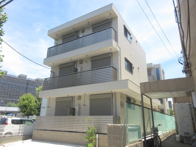 建物外観　★旭化成へーベルメゾン★