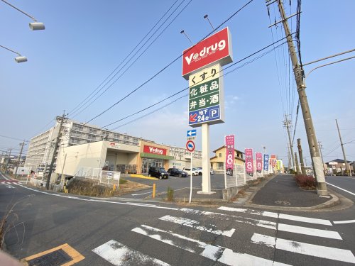 ドラックストア　V・drug 天子田店（ドラッグストア）まで779m