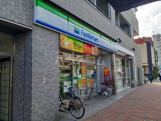 コンビニ　ファミリーマート中野新江古田店（コンビニ）まで1261m
