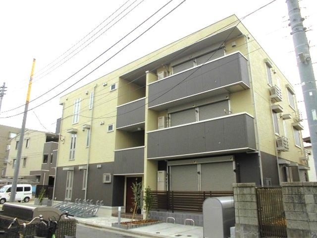 建物外観　建物外観