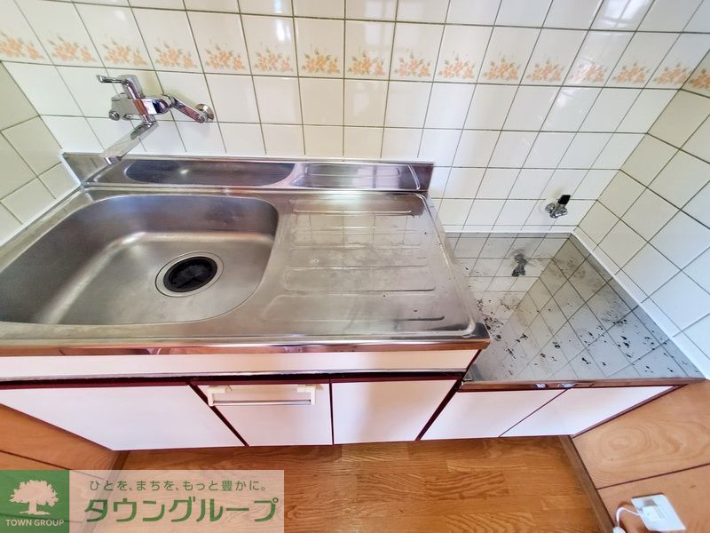 その他設備　キッチン