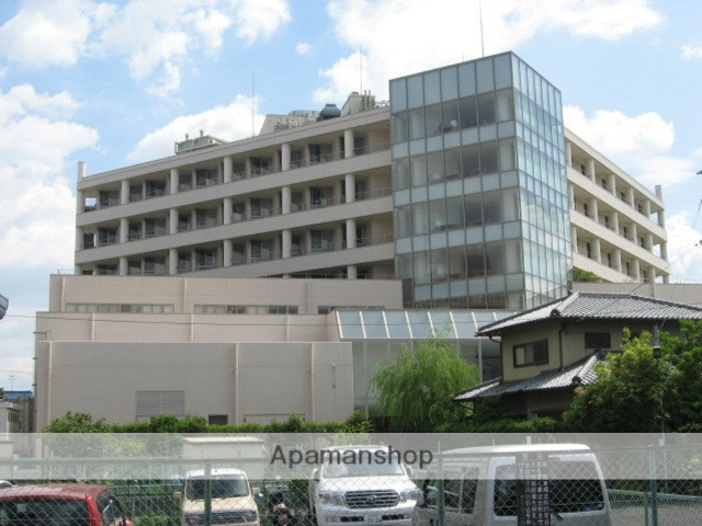 病院　北摂総合病院（病院）まで604m