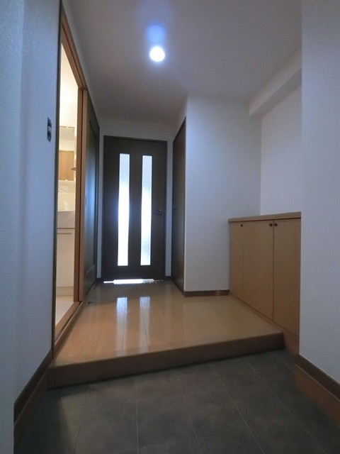 玄関　【玄関】同タイプ別のお部屋の写真です。