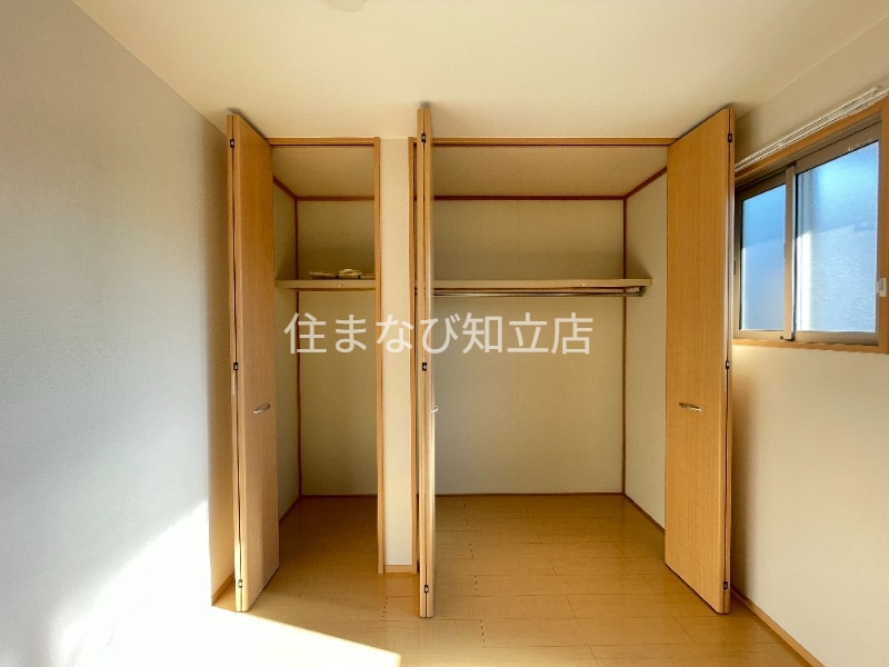 収納　別部屋写真