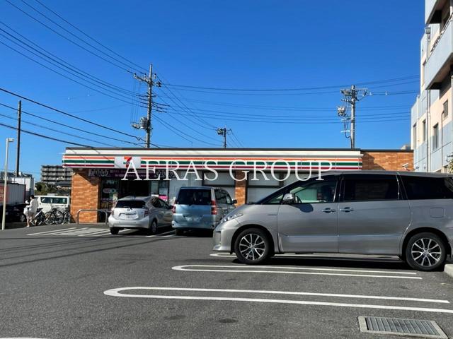 コンビニ　セブン-イレブン さいたま田島７丁目店（コンビニ）まで296m