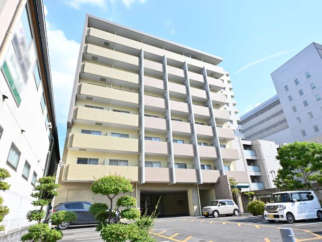 建物外観　物件の外観です