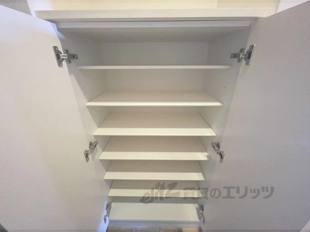 収納　下駄箱