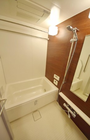 バス・シャワールーム　バス※別部屋参考写真