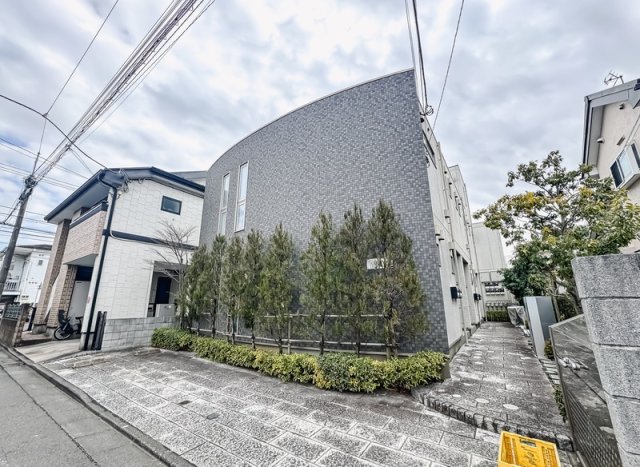 建物外観　建物外観を気になさる方へ、見た目の良い物件です