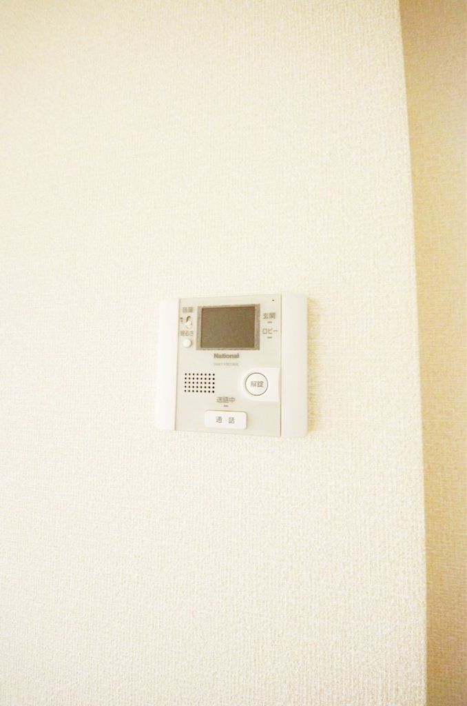 セキュリティ　設備