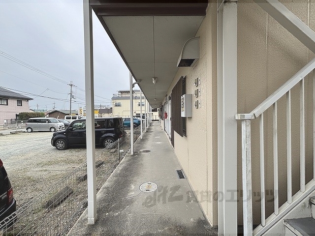 その他共有部分　通路