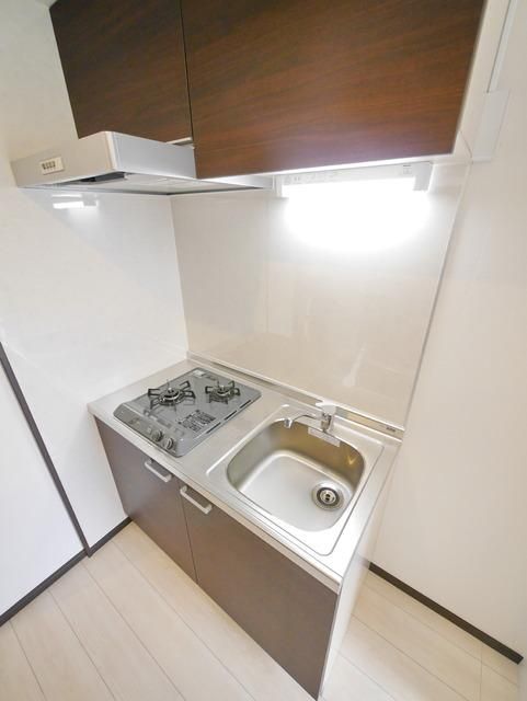 キッチン　★二口コンロのキッチン★