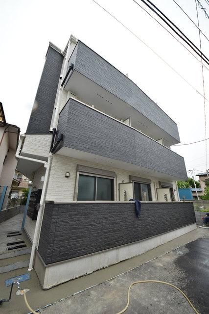 建物外観　★外観★