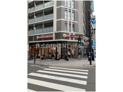 飲食店　BURGER KING(バーガーキング) 蒲田店（飲食店）まで143m