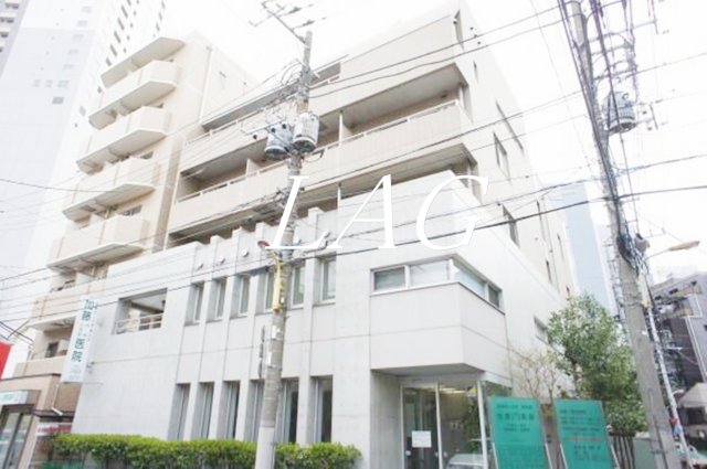 建物外観　外観です。