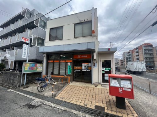 郵便局　尼崎南塚口郵便局（郵便局）まで377m