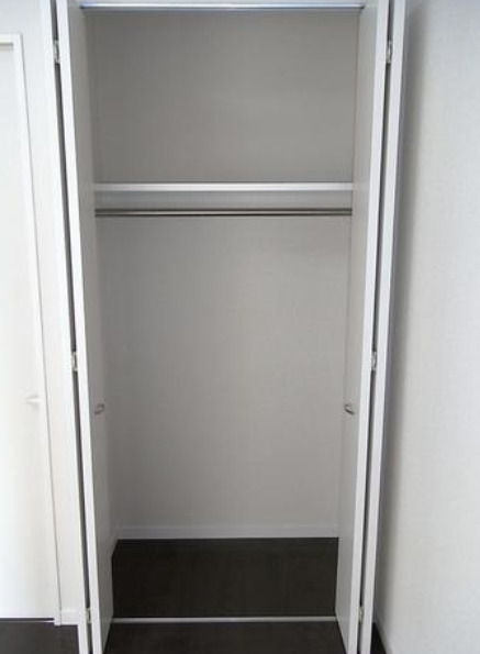 収納　※別部屋の参考写真です。
