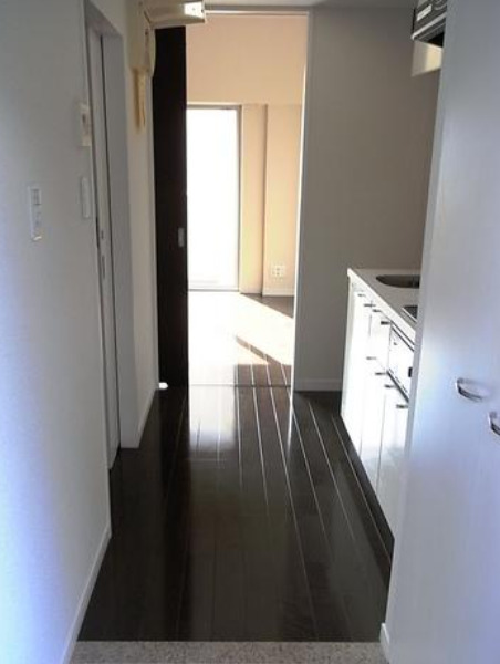玄関　※別部屋の参考写真です。