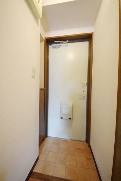 玄関　シューズBOX付き