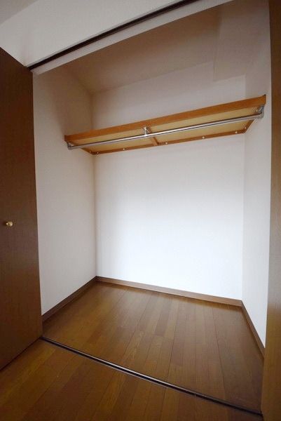 その他設備　クローゼット