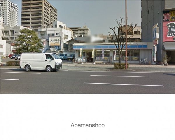 コンビニ　ローソン高松天神前（コンビニ）まで67m