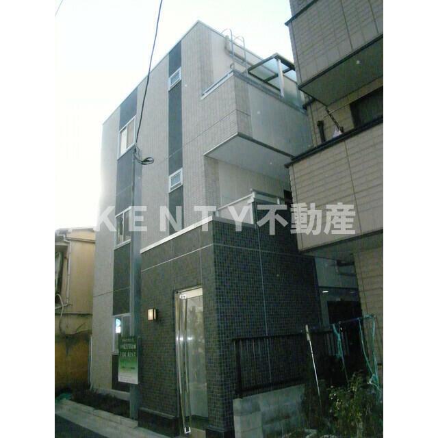エントランス　清潔なエントランスです