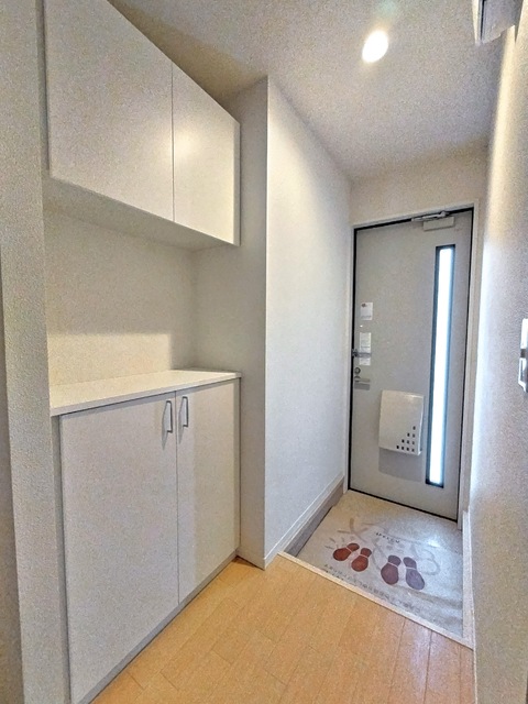 玄関　玄関