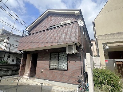 建物外観　★3駅4路線徒歩９分以内★