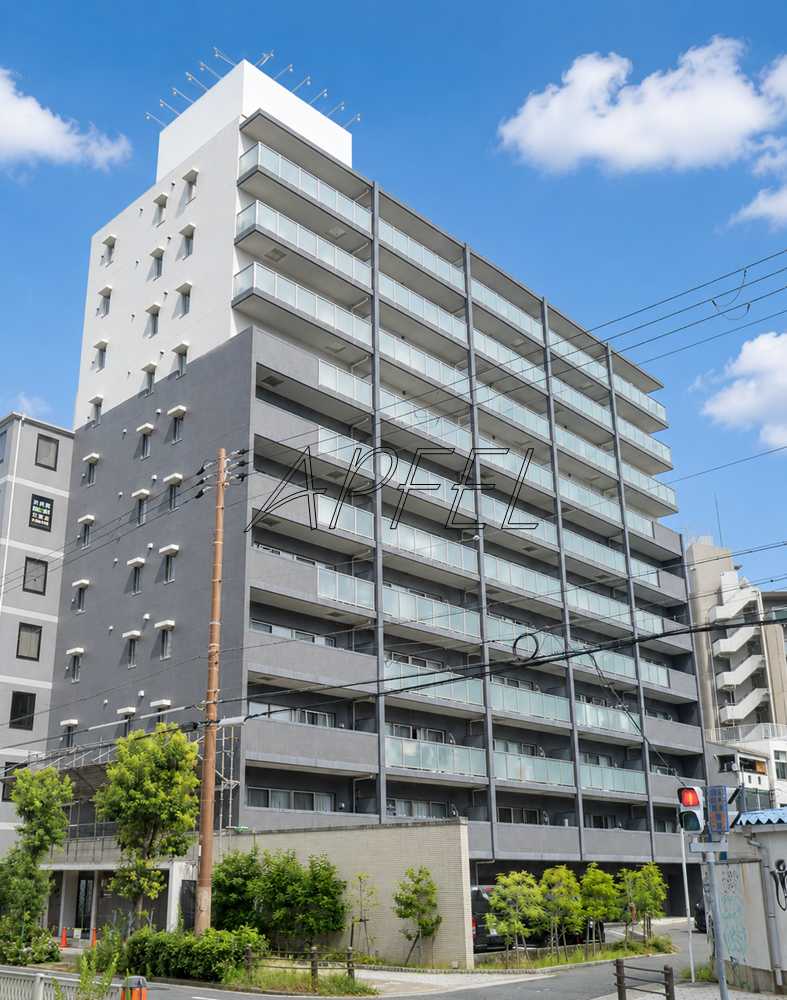 建物外観　AMARE長堀通