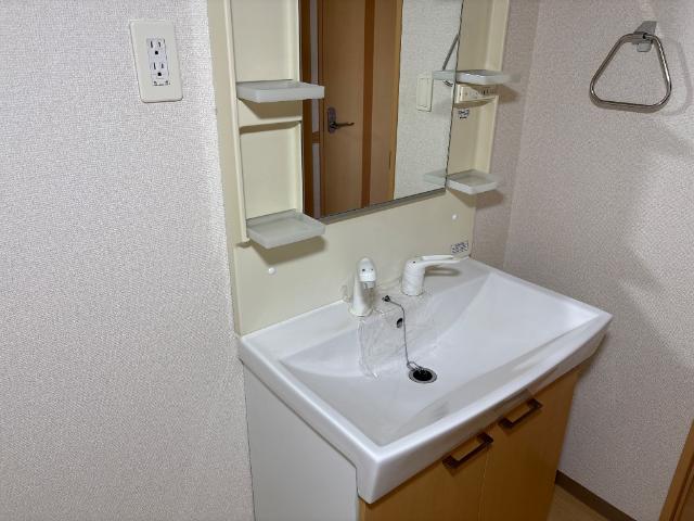 洗面設備　洗面
