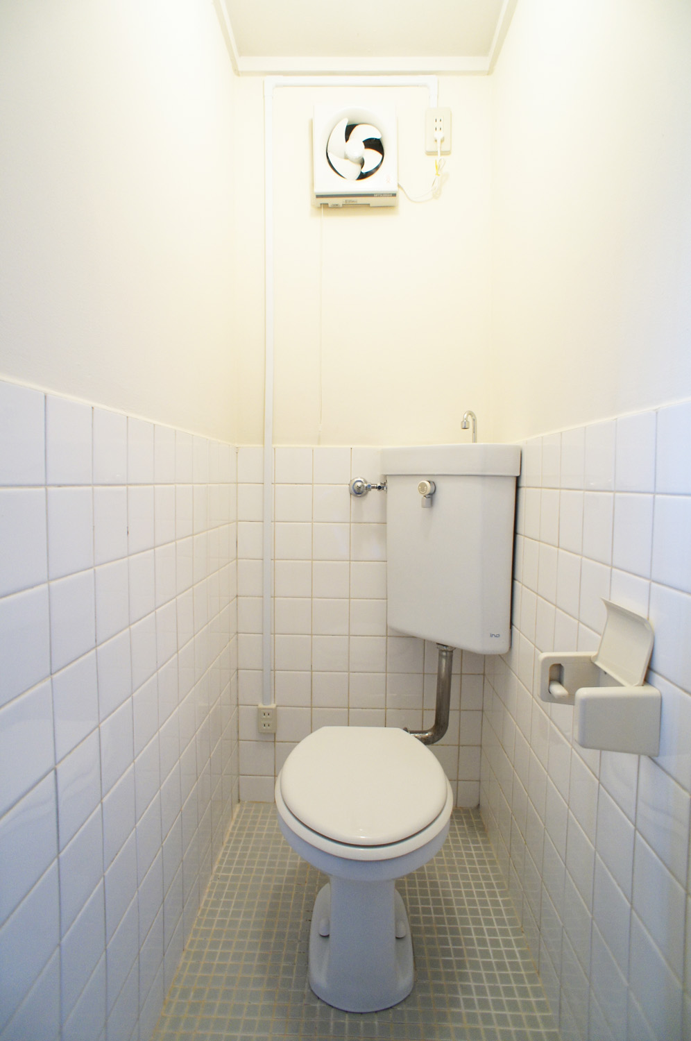 ハイツ方南のトイレ写真