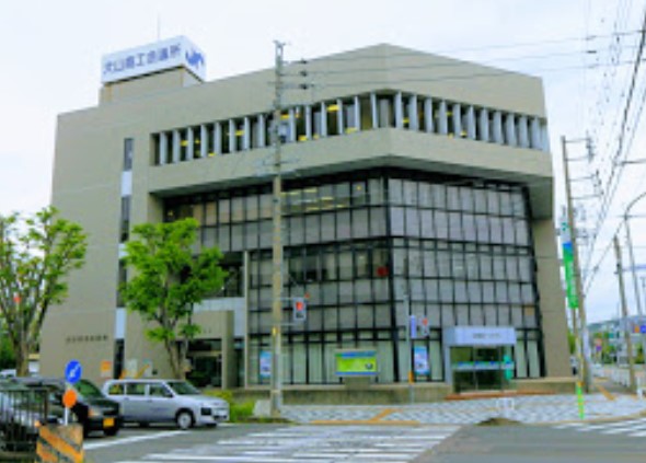銀行　名古屋銀行犬山支店（銀行）まで783m