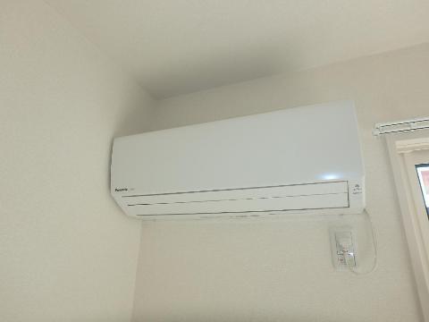 その他設備　エアコン