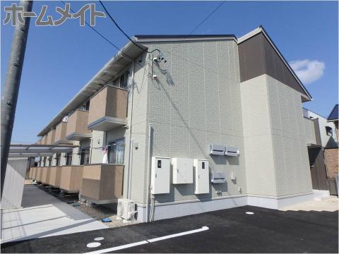 建物外観　外観写真