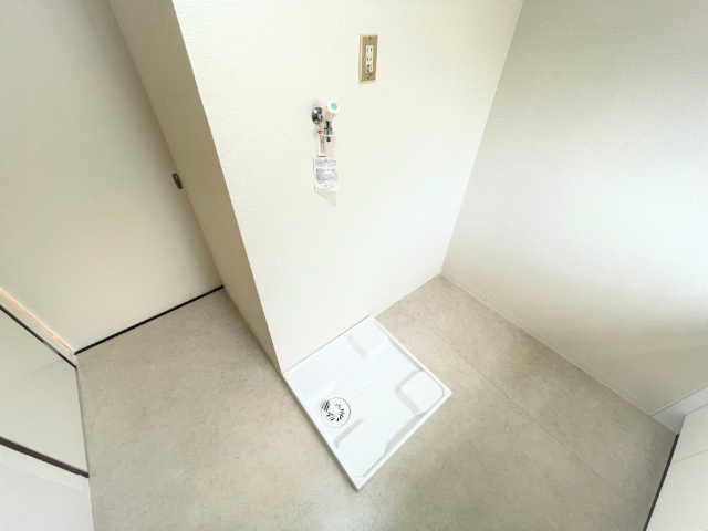 洗面設備　※写真は別部屋