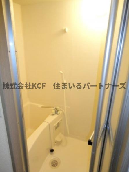 バス・シャワールーム　日々の疲れを癒すお風呂付です
