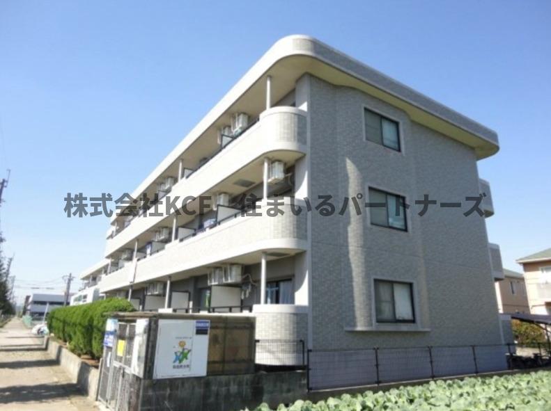 建物外観　外観もきれいです