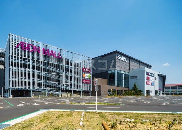ショッピングセンター　イオンモール川口（ショッピングセンター）まで1183m