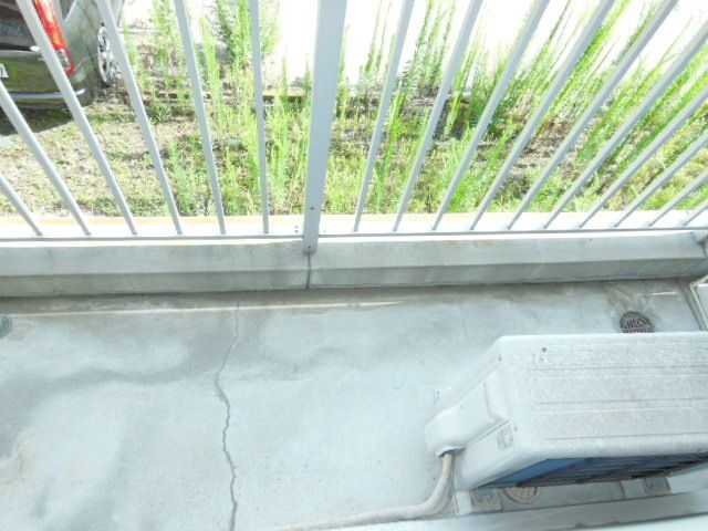 バルコニー　☆バルコニー☆