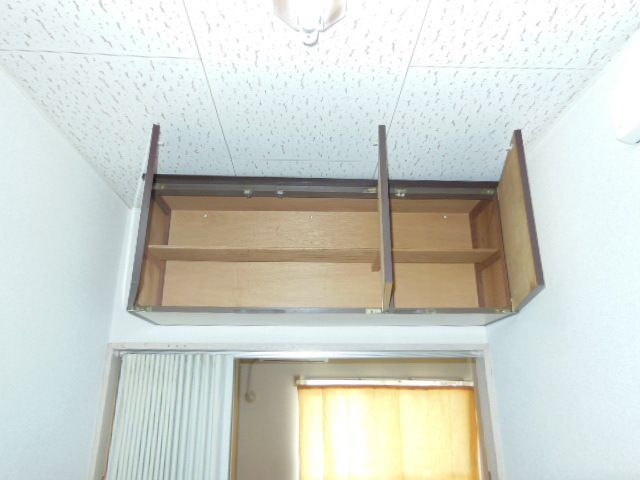 収納　☆キッチンス上の収納スペースになります☆